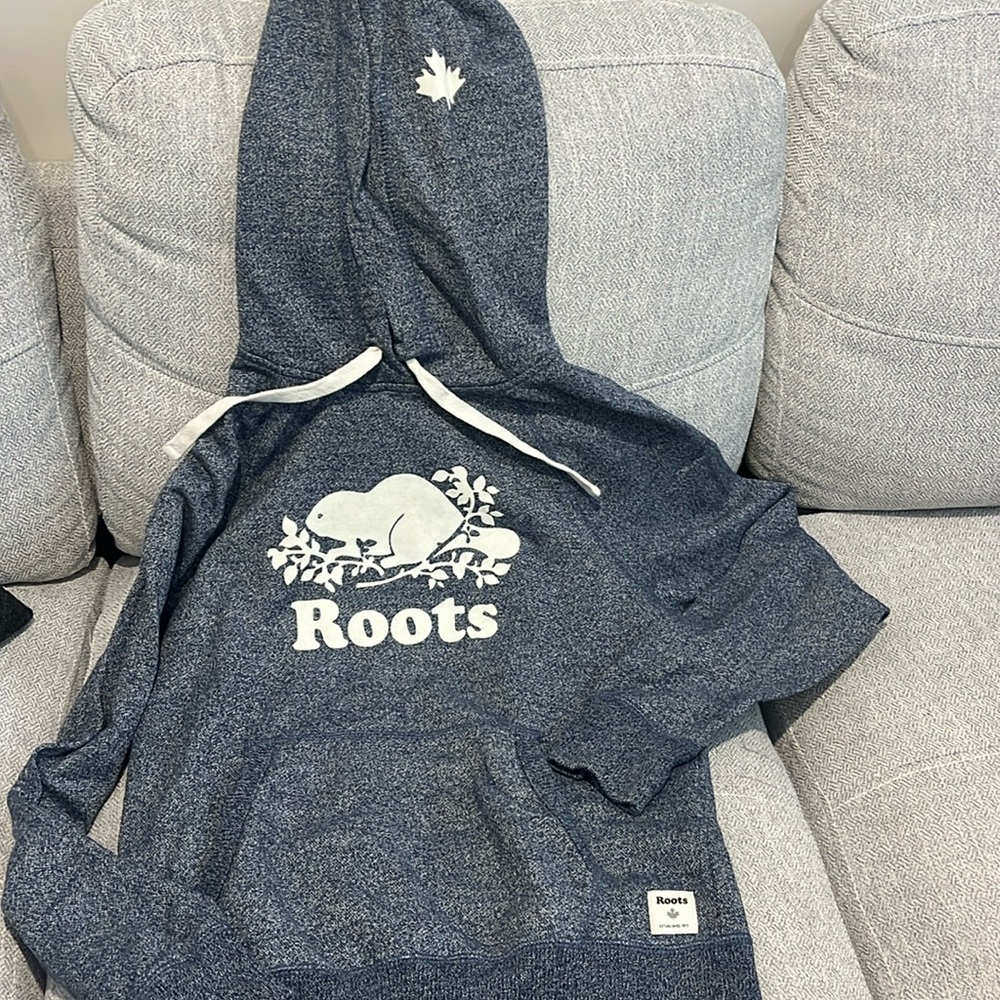 AWESOME Roots women’s hoody